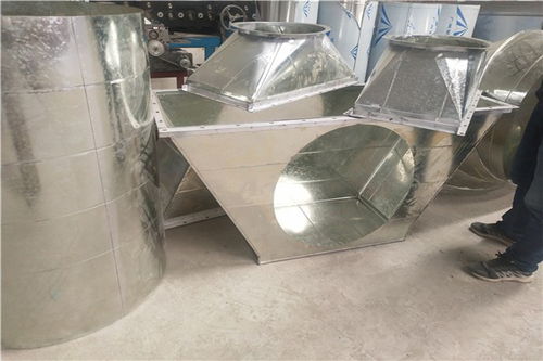 重慶鍍鋅風(fēng)管生產(chǎn) 價(jià)格、規(guī)格與專業(yè)加工服務(wù)